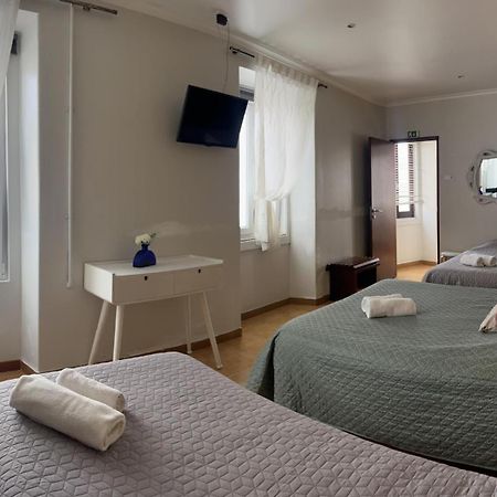 Residencia Aviz Hotel เปนิช ภายนอก รูปภาพ