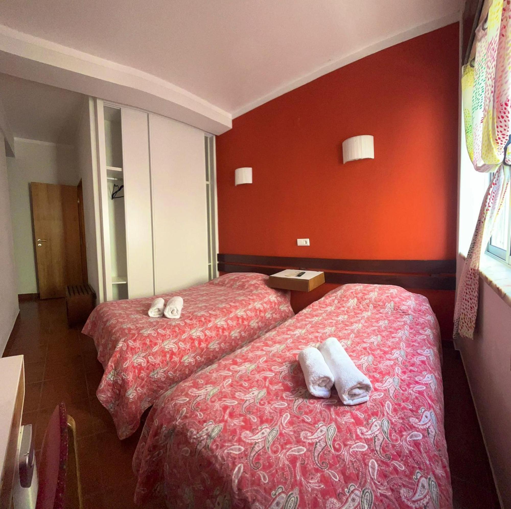 Residencia Aviz Hotel เปนิช ภายนอก รูปภาพ