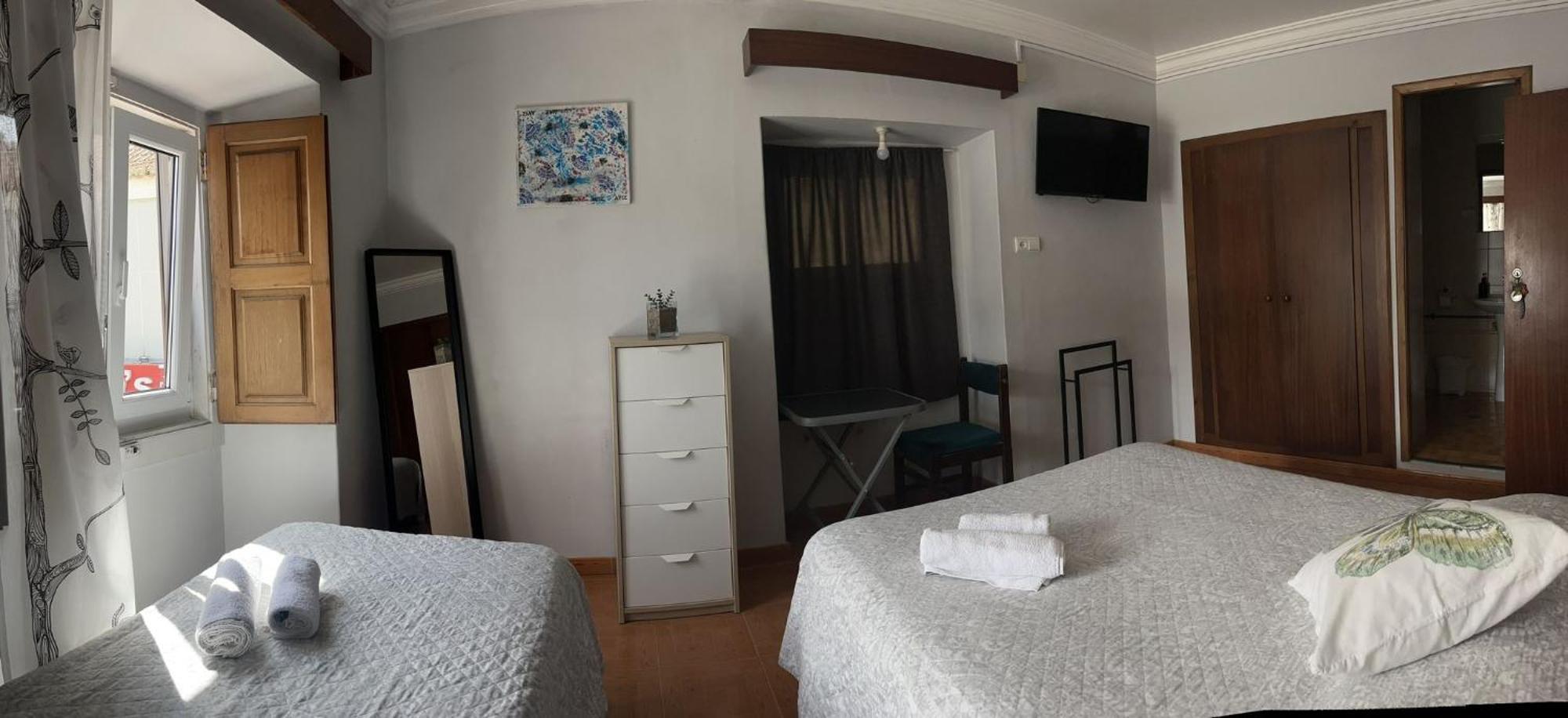 Residencia Aviz Hotel เปนิช ภายนอก รูปภาพ