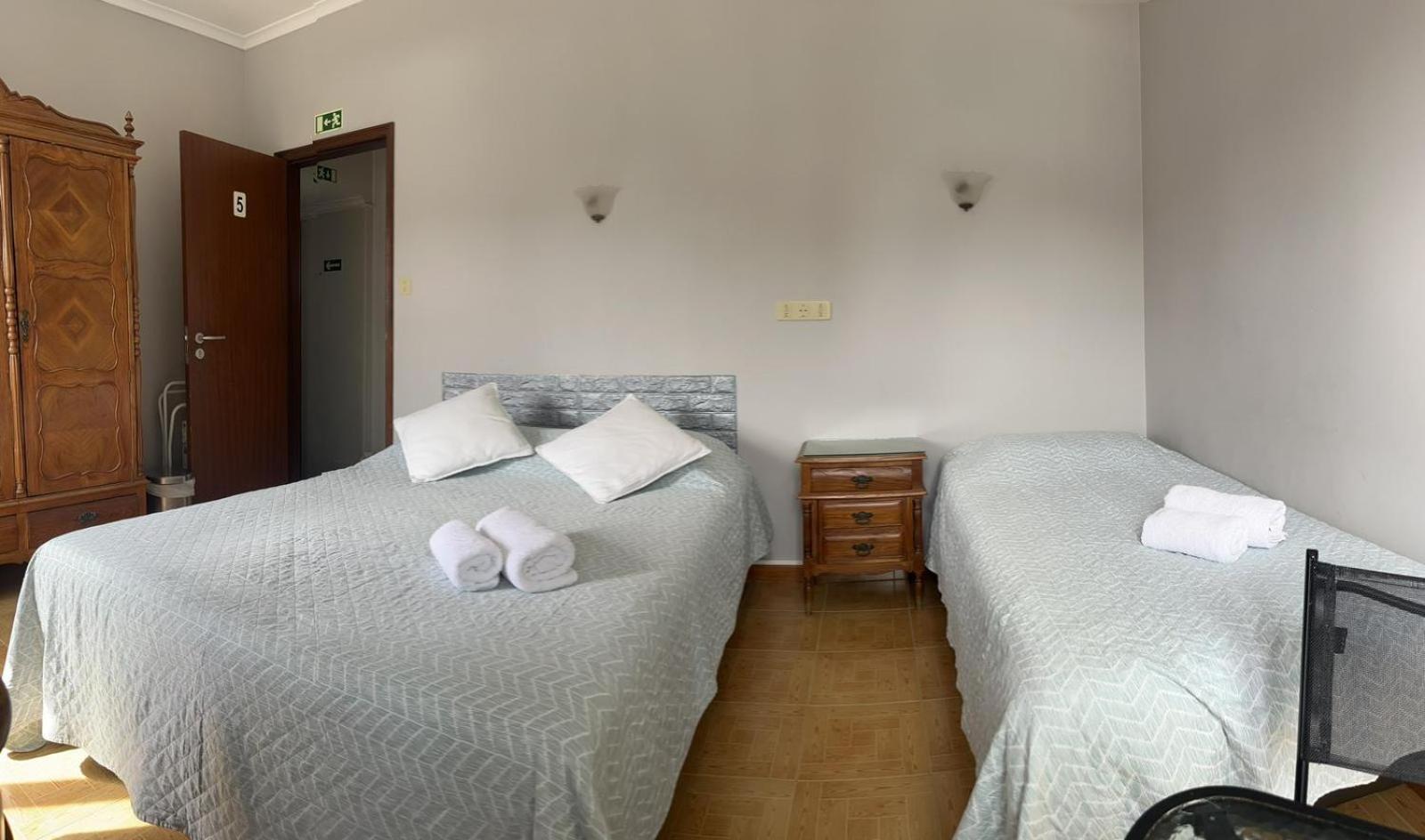 Residencia Aviz Hotel เปนิช ภายนอก รูปภาพ