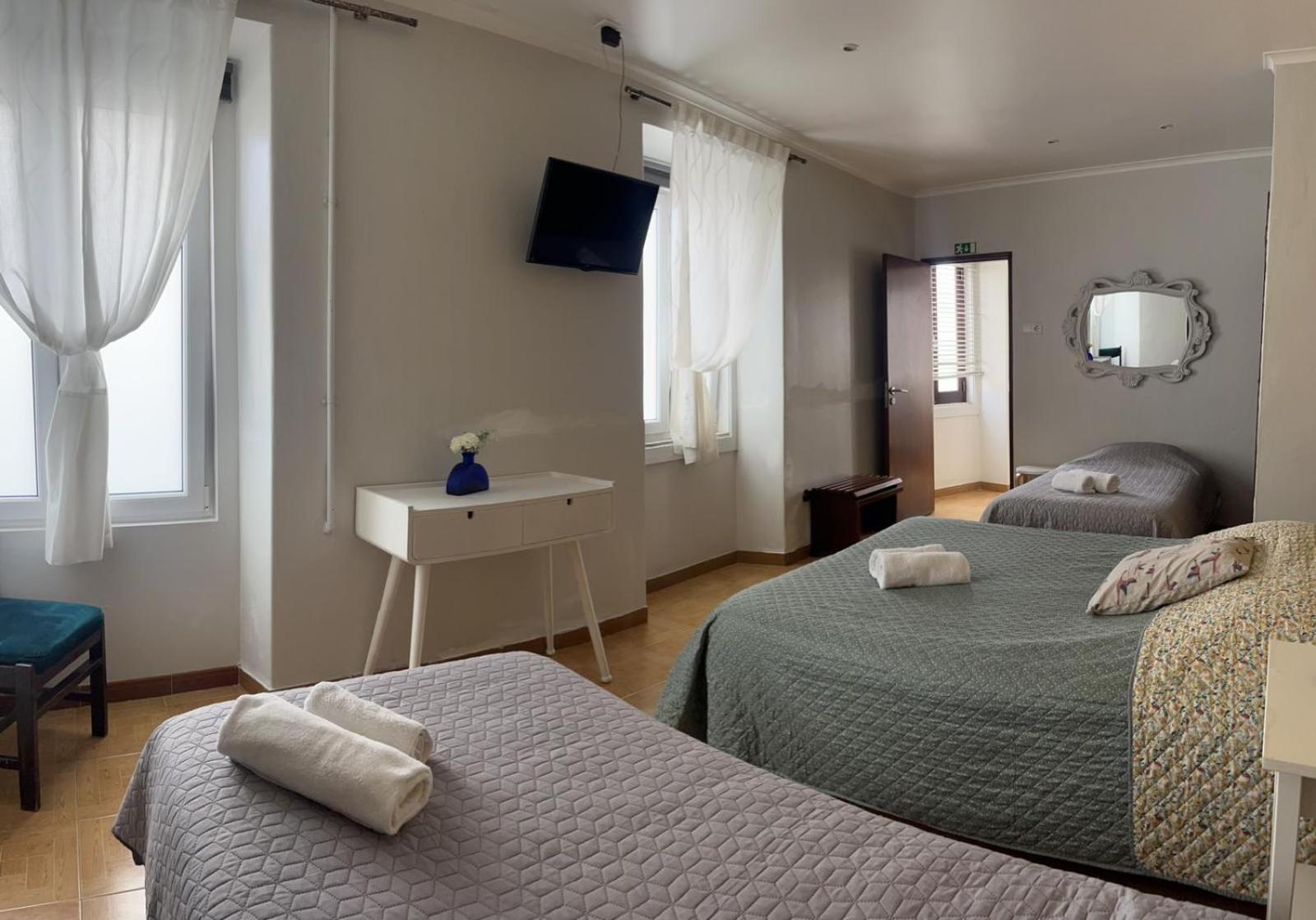 Residencia Aviz Hotel เปนิช ภายนอก รูปภาพ