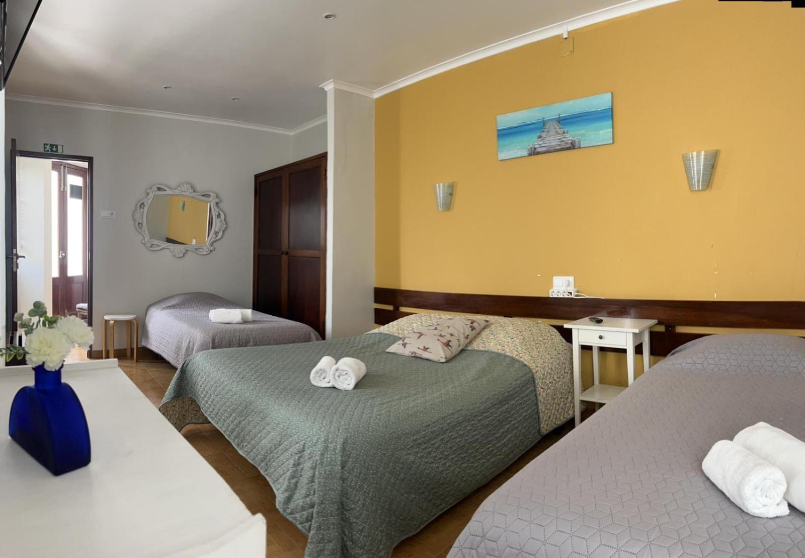 Residencia Aviz Hotel เปนิช ห้อง รูปภาพ
