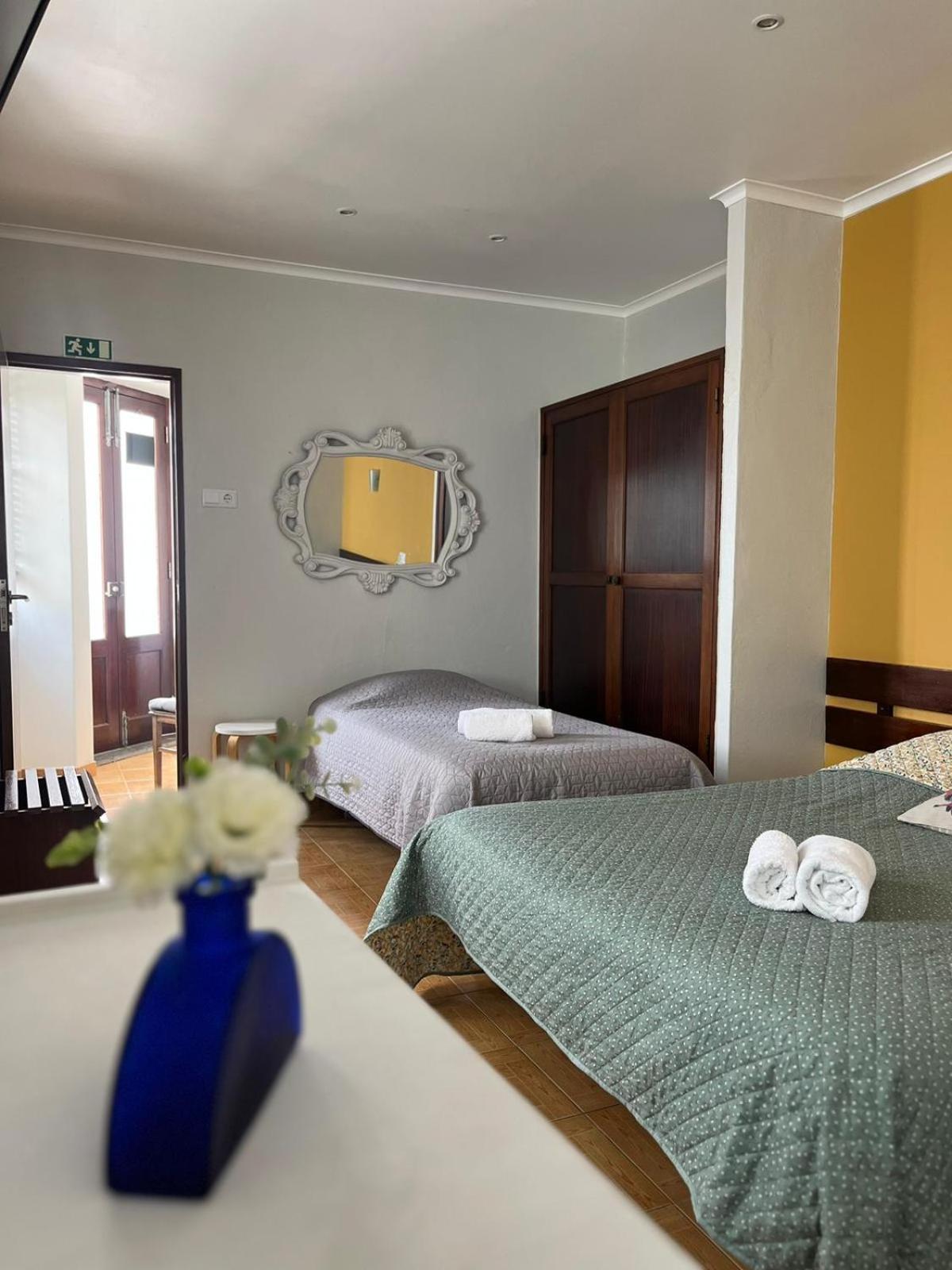Residencia Aviz Hotel เปนิช ห้อง รูปภาพ
