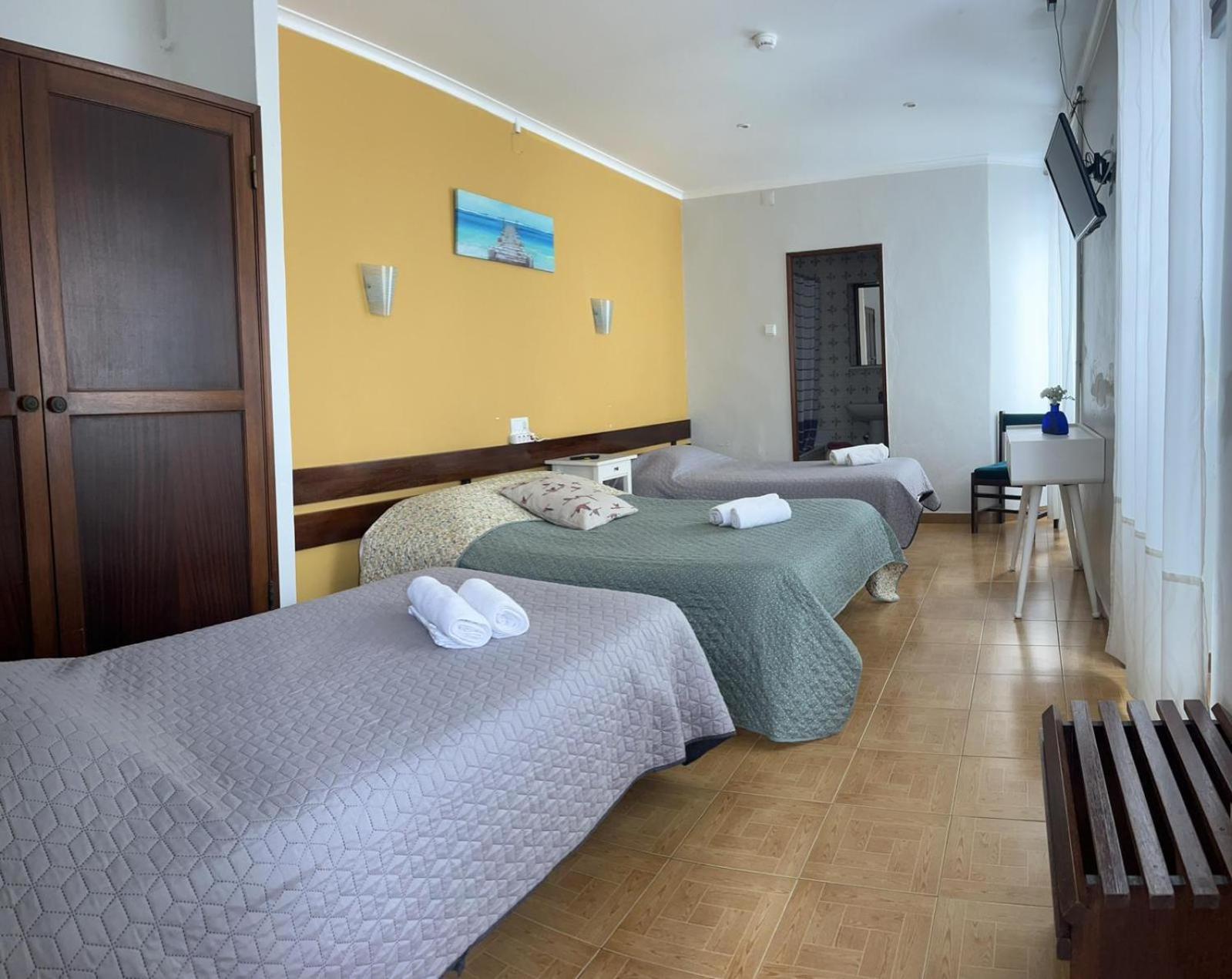 Residencia Aviz Hotel เปนิช ห้อง รูปภาพ