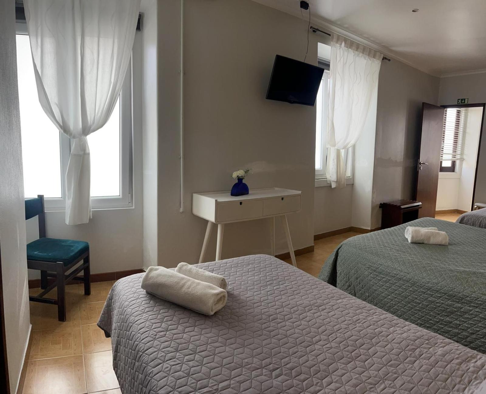 Residencia Aviz Hotel เปนิช ห้อง รูปภาพ